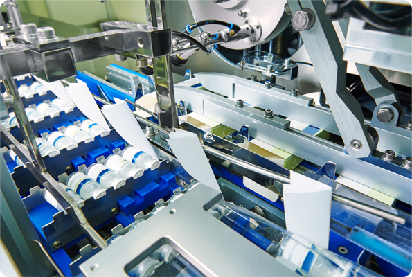 Pharmaceutical industry