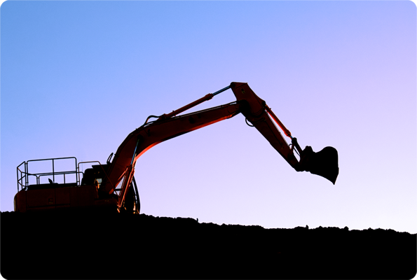 Construction machinery industry