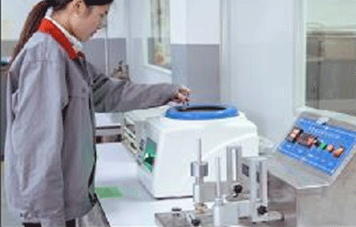 Laboratory: Metallographic experiment of materials