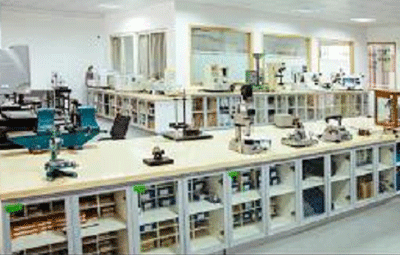 Laboratory: Metallographic experiment of materials