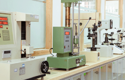 Laboratory: Metallographic experiment of materials